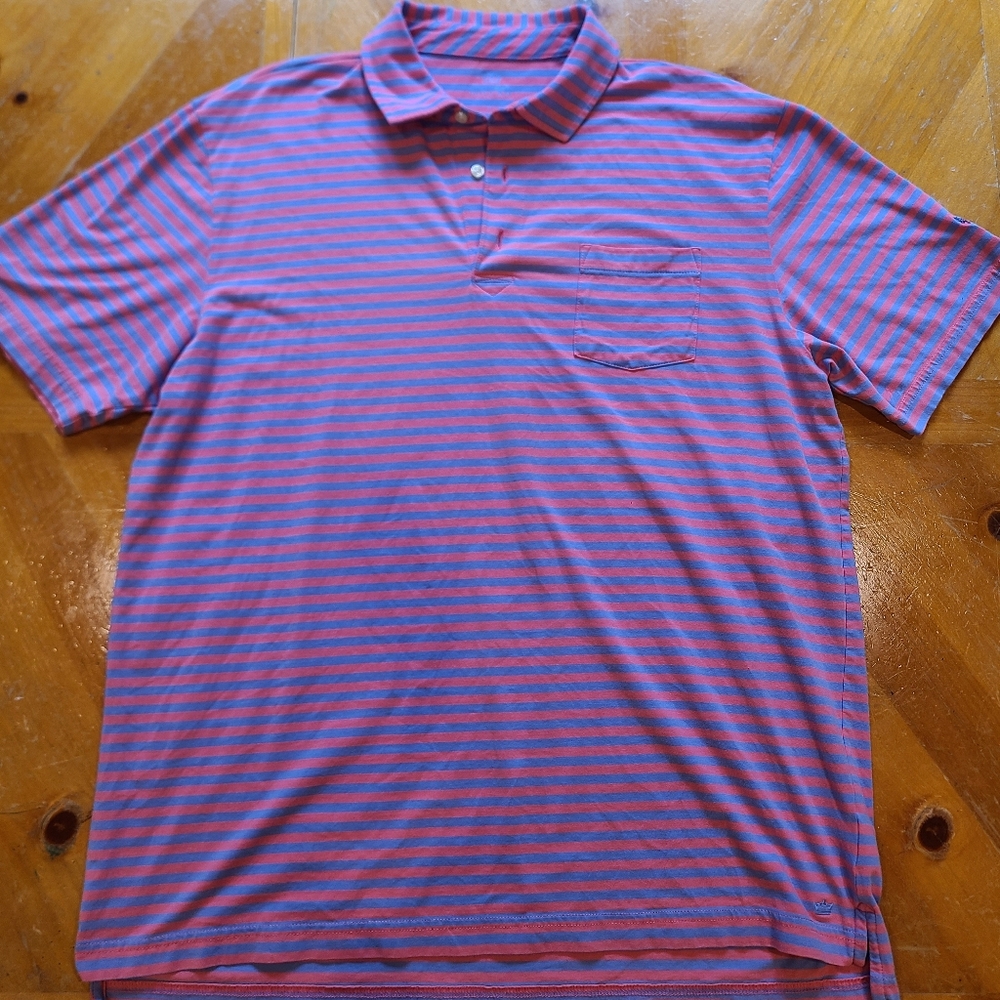 Peter Millar polo size Large